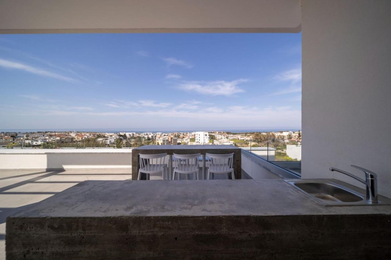 Premier 401 3 Bed Villa Пафос Екстериор снимка