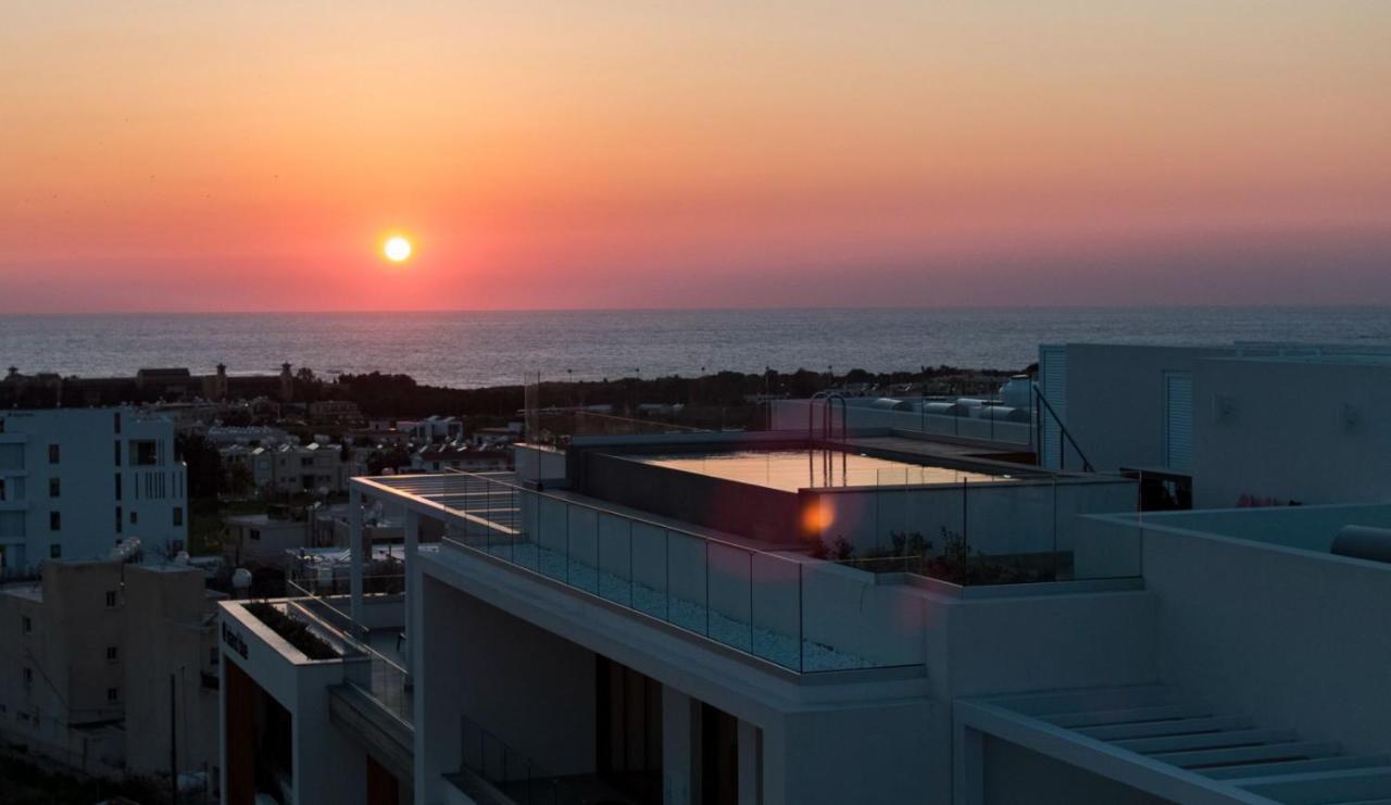 Premier 401 3 Bed Villa Пафос Екстериор снимка