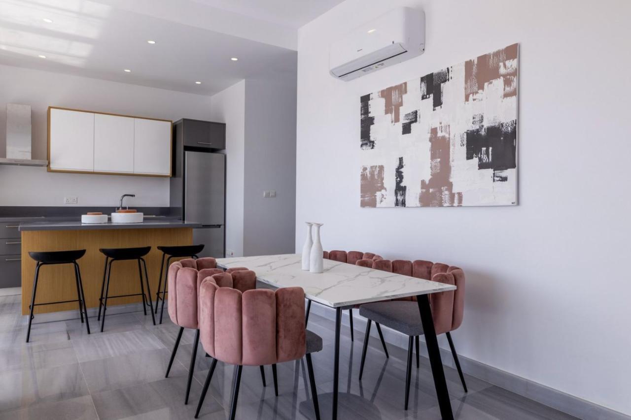 Premier 401 3 Bed Villa Пафос Екстериор снимка