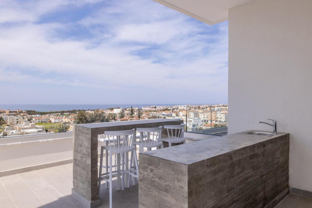 Premier 401 3 Bed Villa Пафос Екстериор снимка