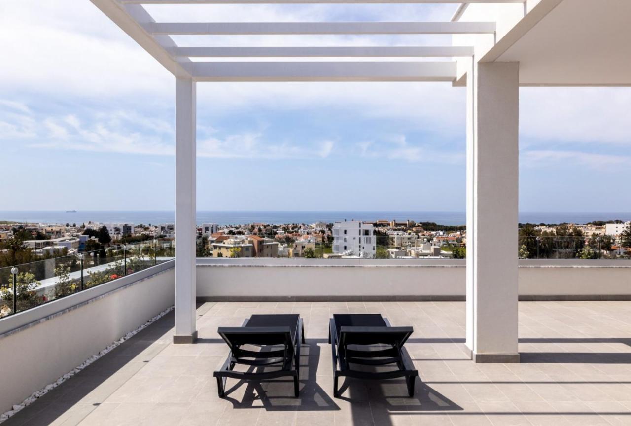 Premier 401 3 Bed Villa Пафос Екстериор снимка