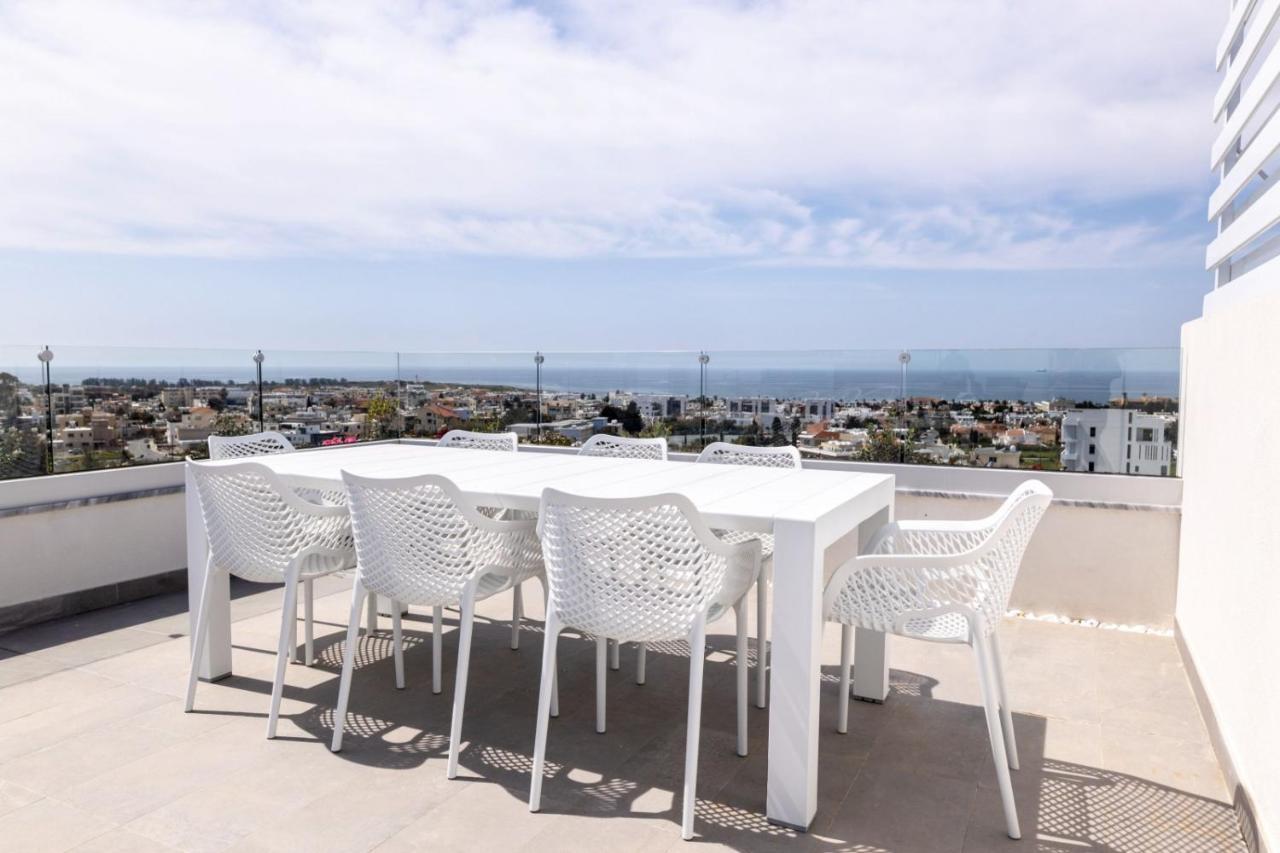 Premier 401 3 Bed Villa Пафос Екстериор снимка