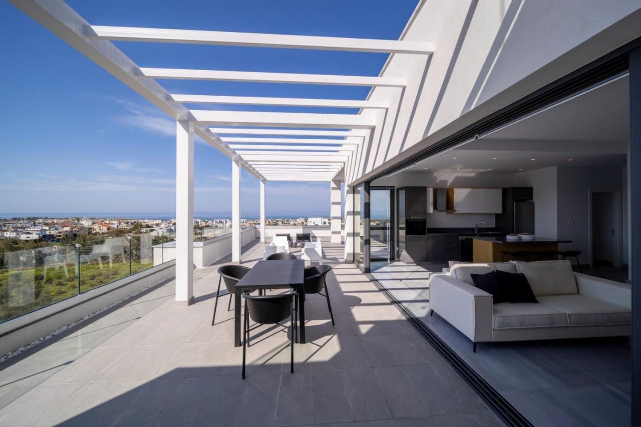 Premier 401 3 Bed Villa Пафос Екстериор снимка