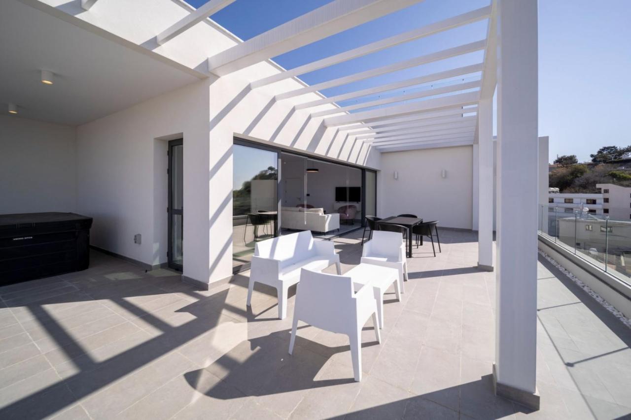 Premier 401 3 Bed Villa Пафос Екстериор снимка