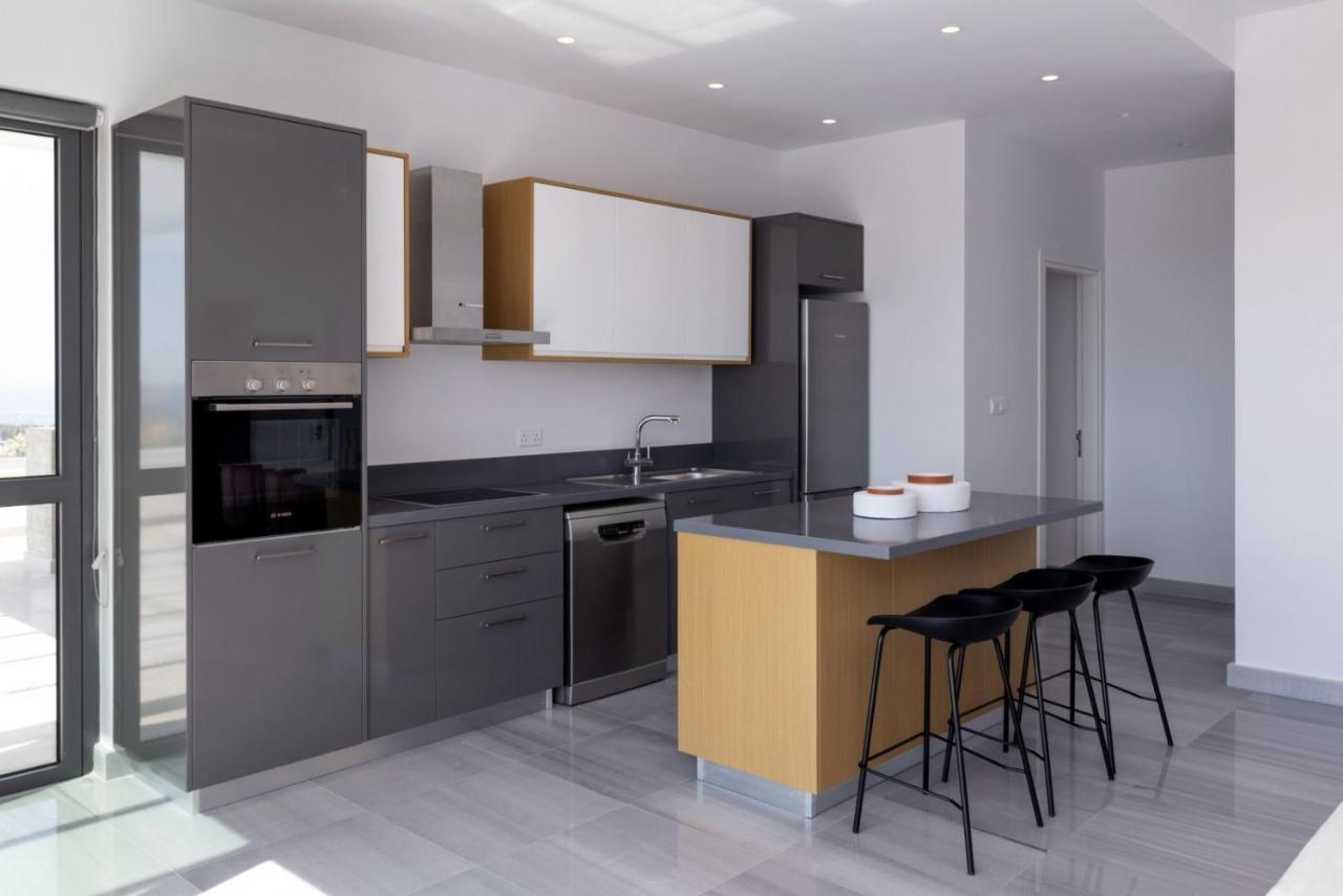 Premier 401 3 Bed Villa Пафос Екстериор снимка