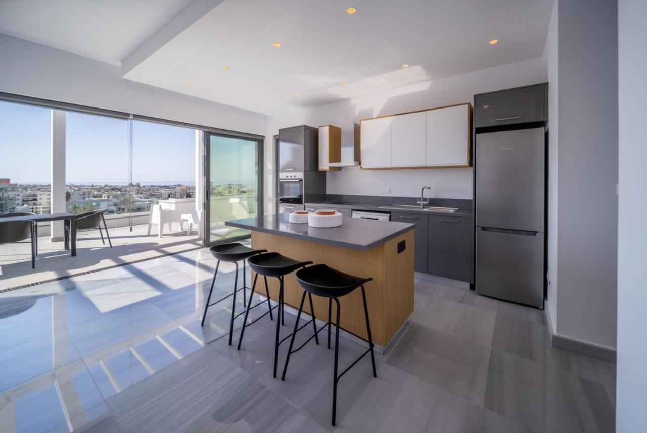 Premier 401 3 Bed Villa Пафос Екстериор снимка