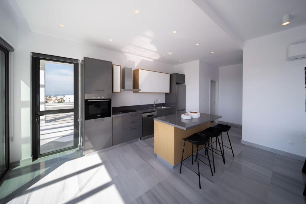 Premier 401 3 Bed Villa Пафос Екстериор снимка