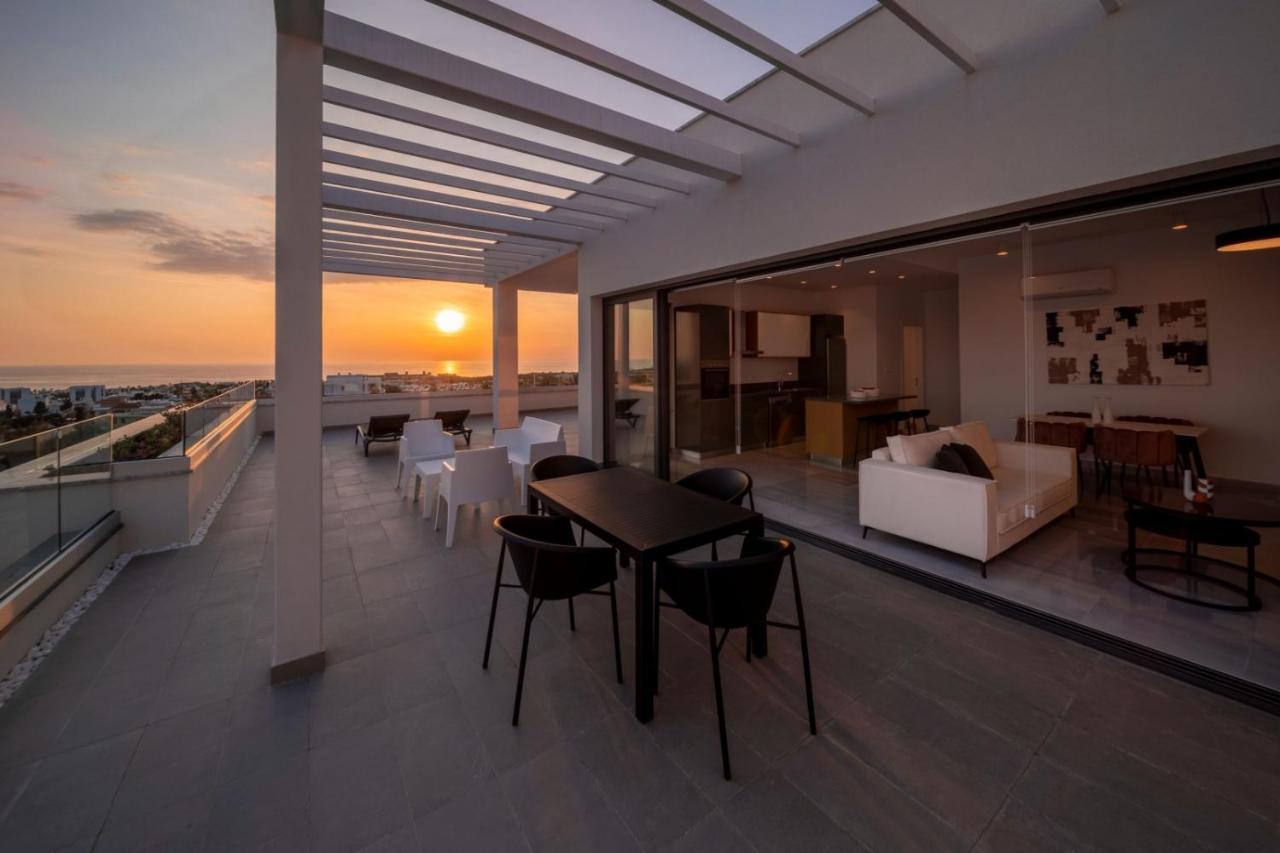 Premier 401 3 Bed Villa Пафос Екстериор снимка