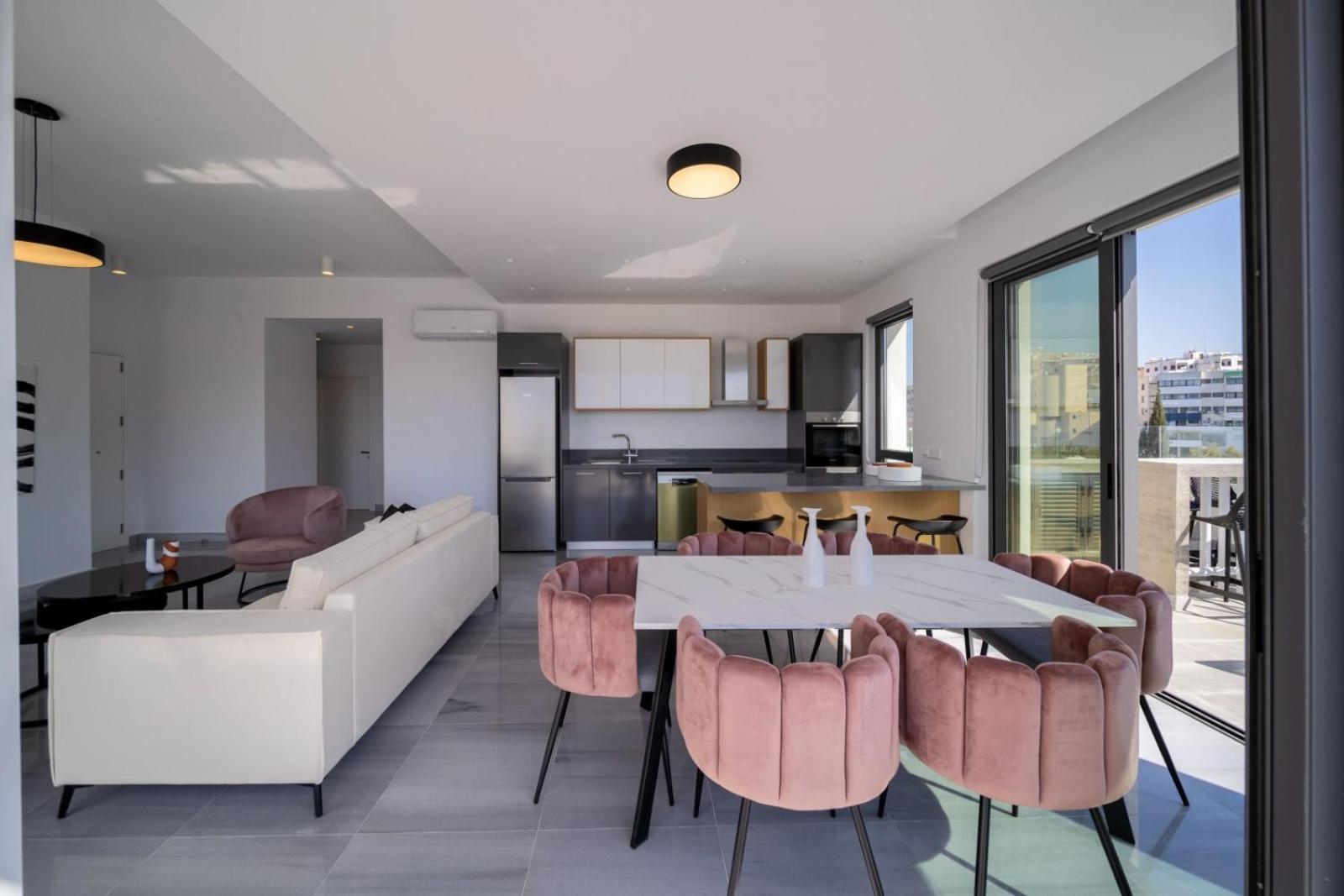 Premier 401 3 Bed Villa Пафос Екстериор снимка