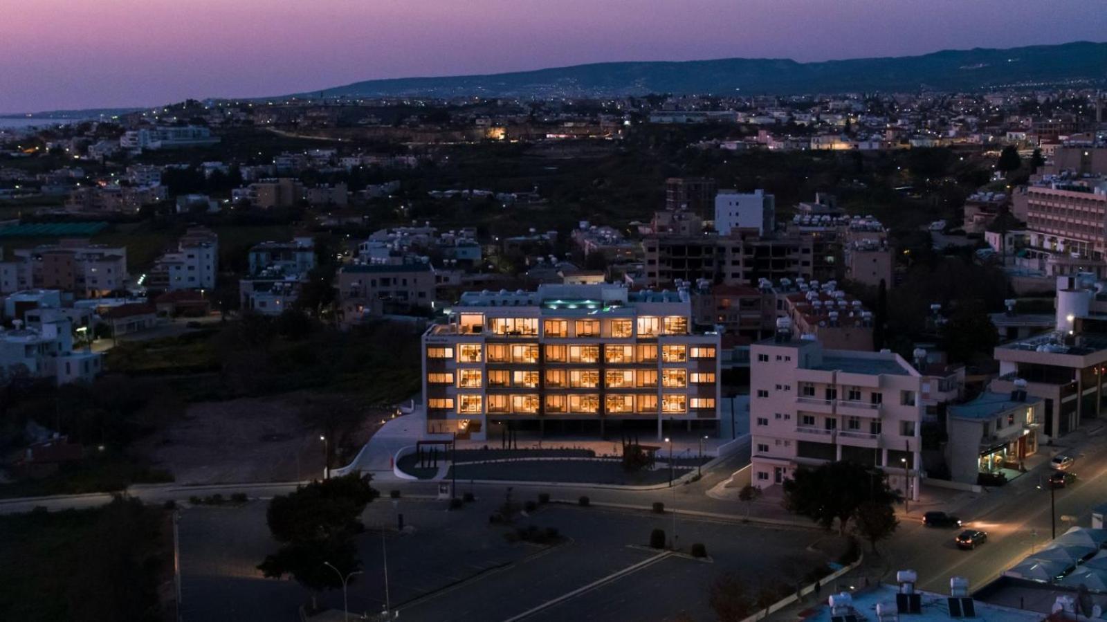 Premier 401 3 Bed Villa Пафос Екстериор снимка