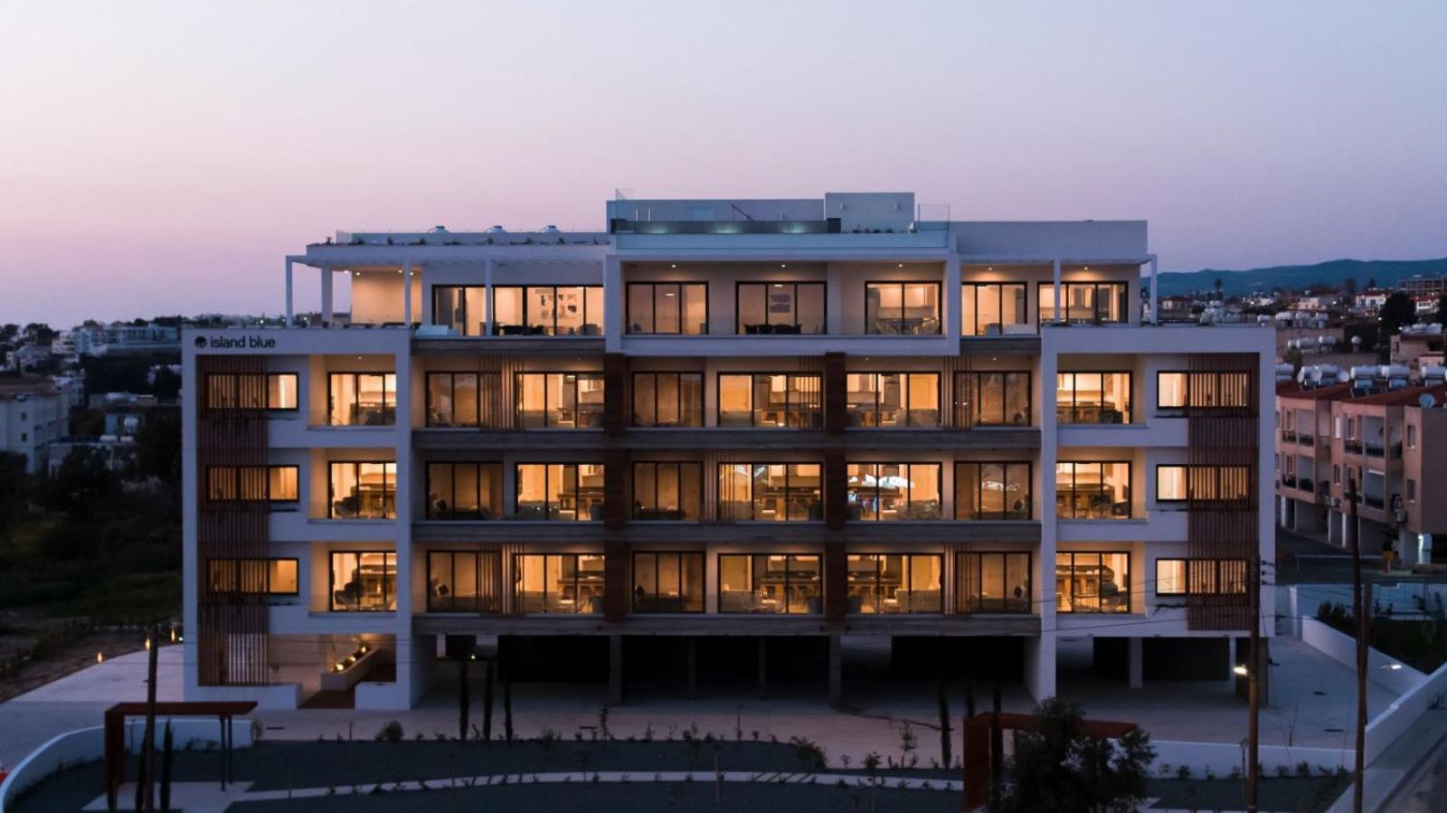 Premier 401 3 Bed Villa Пафос Екстериор снимка